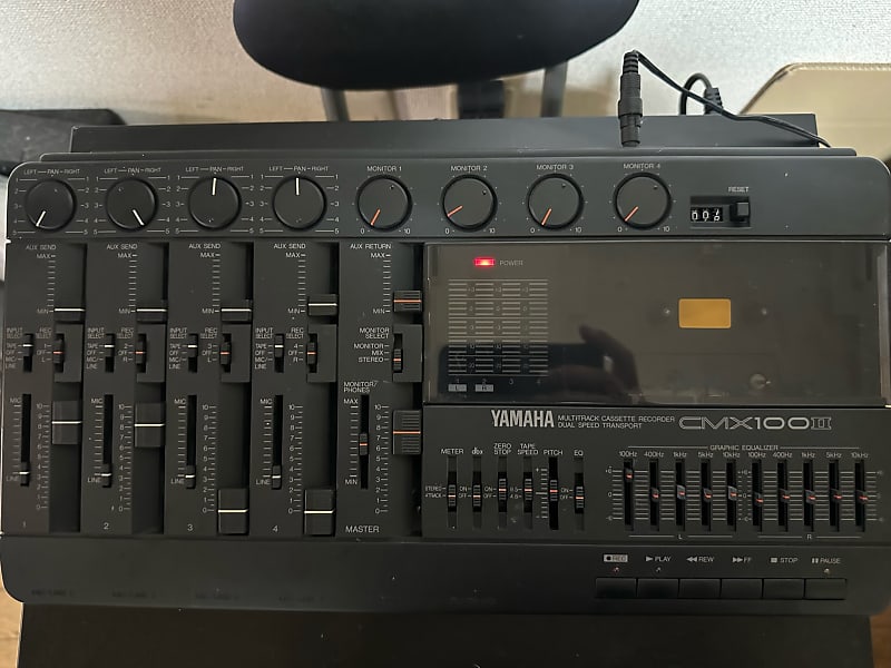 Yamaha CMX 100ll | Reverb