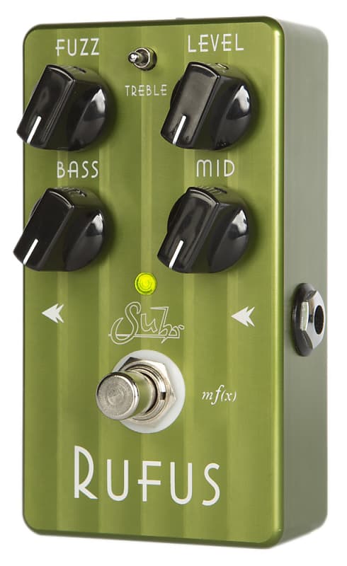 Suhr Rufus Fuzz Pedal | Reverb
