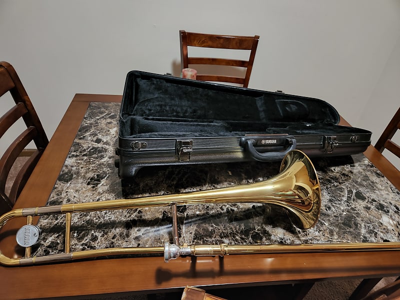 Yamaha Ysl 200AD ? Brass Reverb
