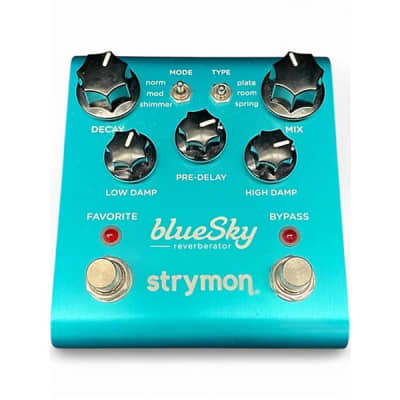 Strymon Limited Edition Midnight Edition Blue Sky | Reverb Strymon Limited Edition Midnight Edition Blue Sky | Reverb