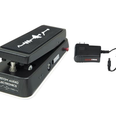 Reverb.com listing, price, conditions, and images for custom-audio-electronics-mxr-cae-dual-inductor-wah