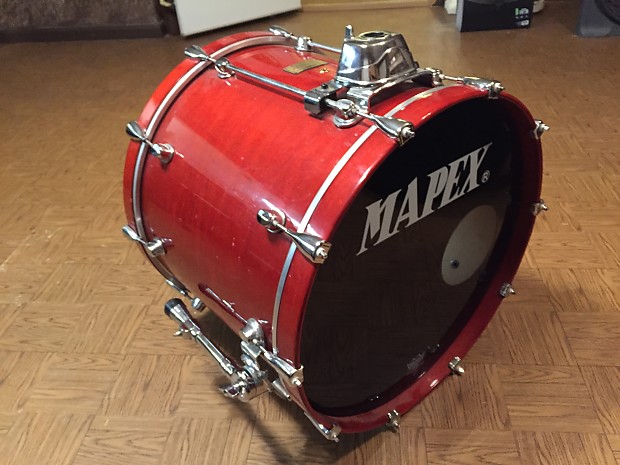 Mapex SVS4650PC Saturn MH 14x6.5" Snare Drum image 1
