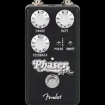 Reverb.com listing, price, conditions, and images for fender-phaser-pedal