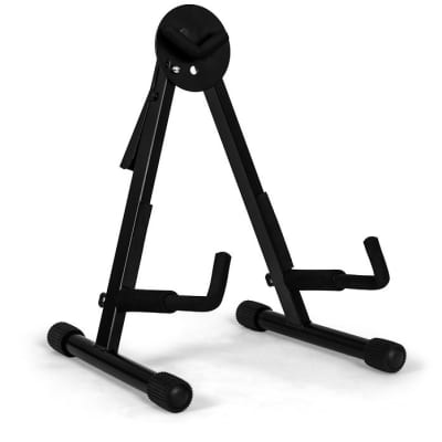 Nomad A Frame Guitar Stands, holds Acoustic or Electric Guitar image 1