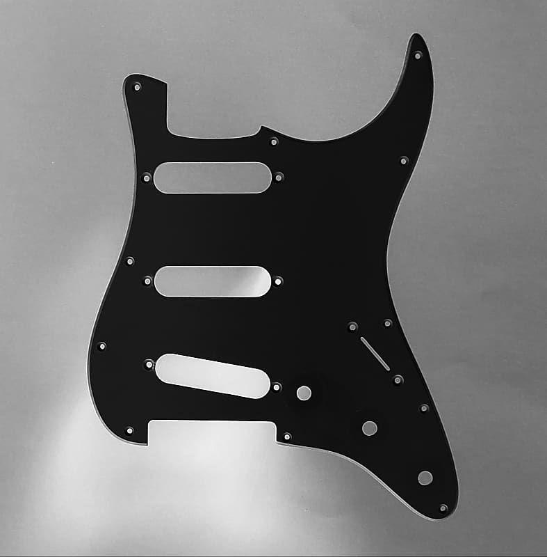 Pickguard for Indonesian Squier Affinity Strat Many Colors! image 1