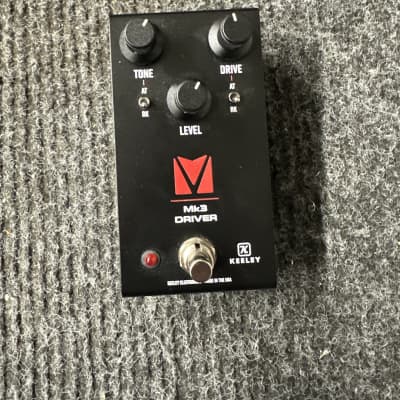 Keeley Mk3 Driver Andy Timmons Signature Overdrive | Reverb Canada