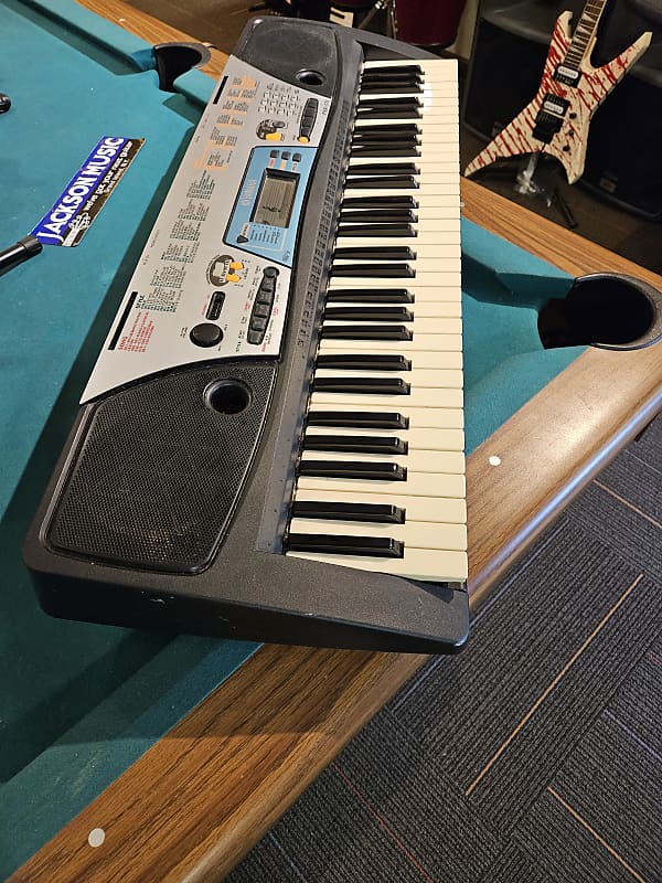 Yamaha PSR 170 Portable Keyboard Reverb