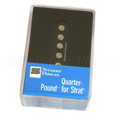 Seymour Duncan SSL-7T Quarter Pound Tapped Strat | Reverb Canada