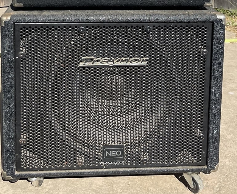 Traynor TC115NEO Bass extension Reverb