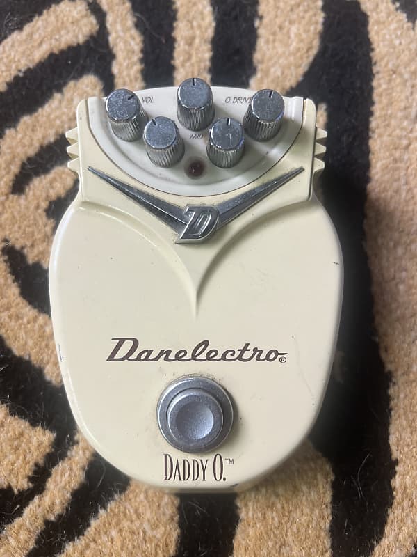 Danelectro Daddy O