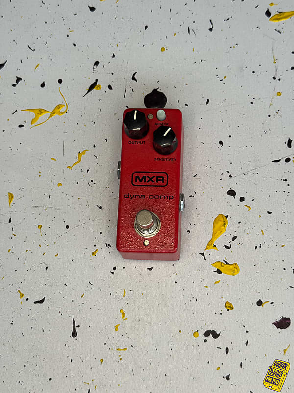 MXR M-291 Dyna Comp Mini