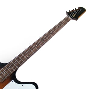 2013 Gibson Thunderbird IV Electric Bass in Vintage Sunburst image 7