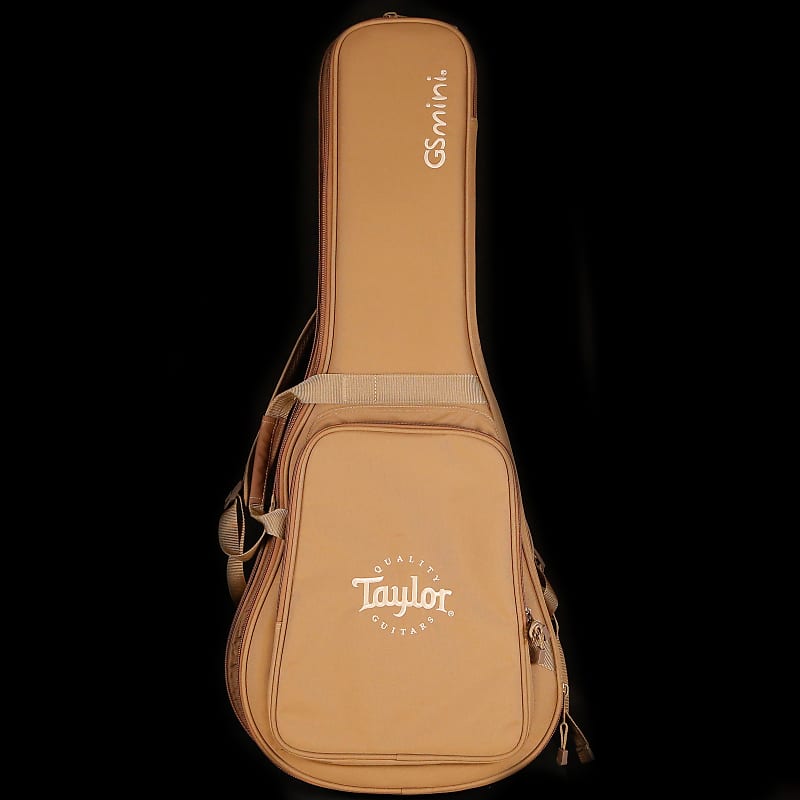 Taylor GS Mini Gig Bag Tan Reverb