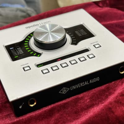 Best way to connect a Neve 1073 SPX to a UA Apollo Twin