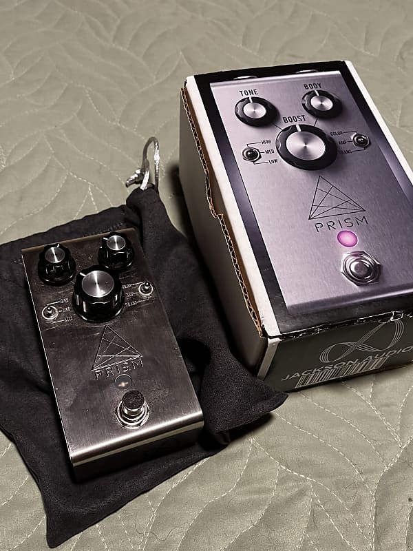 Jackson Audio Prism