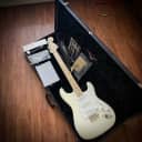 Fender Custom Shop Robin Trower Stratocaster 2005 Arctic White RARE