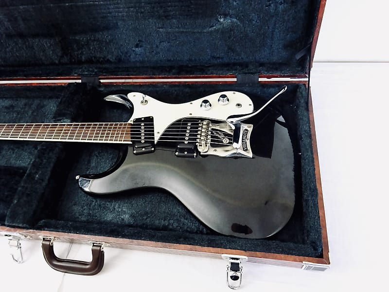 【今月末迄】Mosrite of California Excellent'65 1990's Mosrite Excellent 65 | Reverb