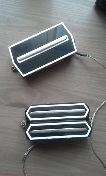 Vintage vibe guitar clearance pickups