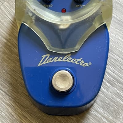 Reverb.com listing, price, conditions, and images for danelectro-milkshake-chorus