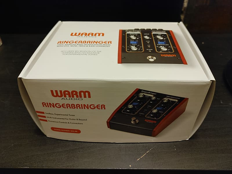 Warm Audio RingerBringer