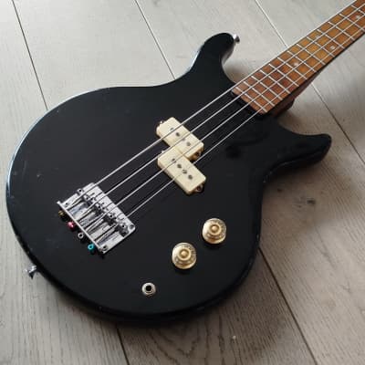 Encore Short Scale Precision Bass 1980s BLACK 30