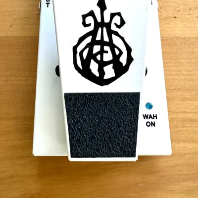 Reverb.com listing, price, conditions, and images for morley-dj-ashba-skeleton-wah