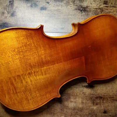 Bearden Violin Shop Stradivarius Copy 4/4 Violin image 2