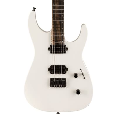 Jackson American Series Virtuoso HT Streaked Ebony