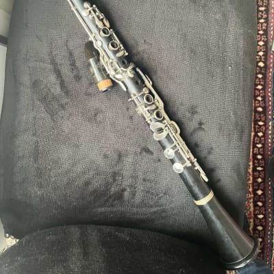 Schreiber Albert system clarinet, Lelandais MPC image 9