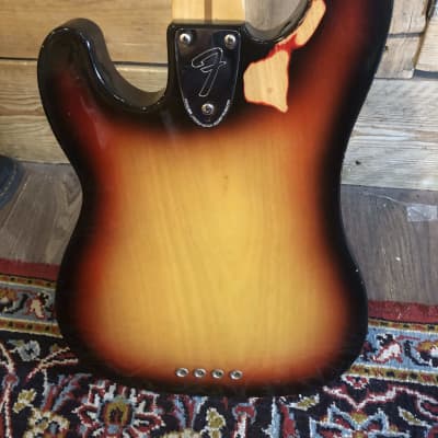 Fender Telecaster Bass (1976 USA) image 2