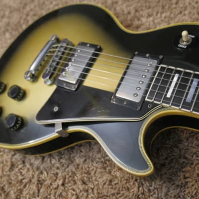 1981 Gibson Les Paul Custom Silverburst - Kalamazoo Made - All the Special 80s Parts image 4