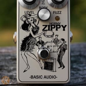 Basic Audio Zippy