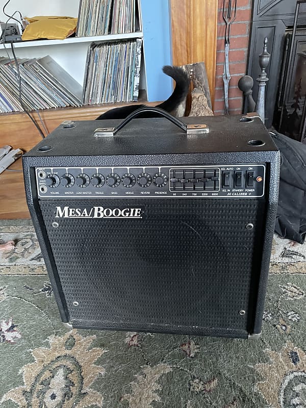 Mesa Boogie .50 Calibers Plus | Reverb