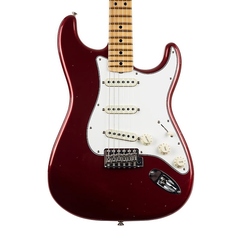 Fender Custom Shop '69 ストラトキャスター No TalkingJust Tones | Fender Custom Shop 69 Stratocaster