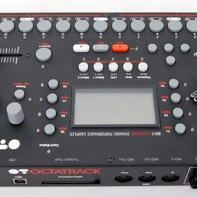 Elektron Octatrack MK1 Sampler +Neuwertig + OVP + 1,5Jahre Garantie image 7