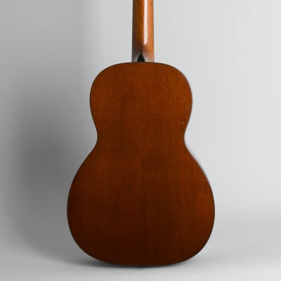 C. F. Martin  00-18H Shade Top Conversion Flat Top Acoustic Guitar (1940), ser. #74972, black tolex hard shell case. image 2
