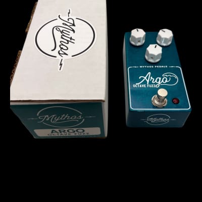 Reverb.com listing, price, conditions, and images for mythos-pedals-argo