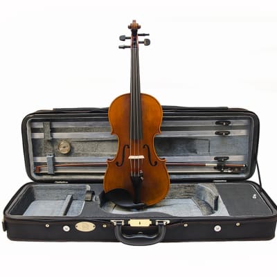Stentor 1880OFTA Arcadia Series Full Size 4/4 Violin Outfit | Reverb