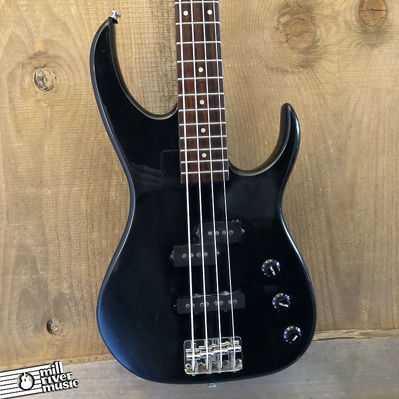 Ibanez EX 404 Gun Metal Metallic 1992 – Chicago Music Exchange
