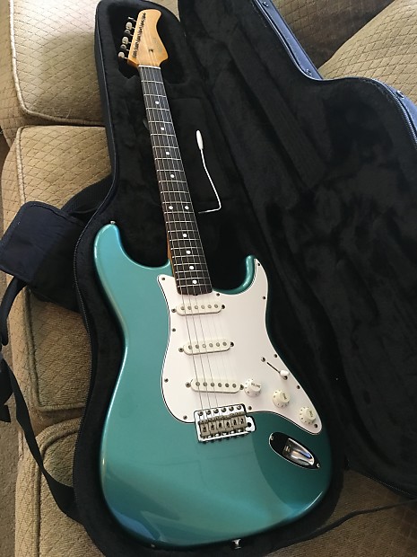 80's Fernandes Stratocaster Copy Made in Japan | Reverb