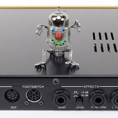 Marshall JMP-1 Tube MIDI Guitar Preamp 2000er + Top Zustand