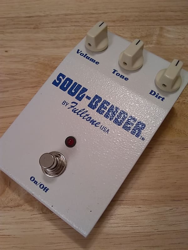 Fulltone Soul Bender v1