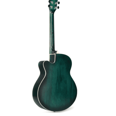 Acoustic Guitar Bundle Acoustic Guitar 40" Full Size Beginner Kit - FREE Shipping image 4