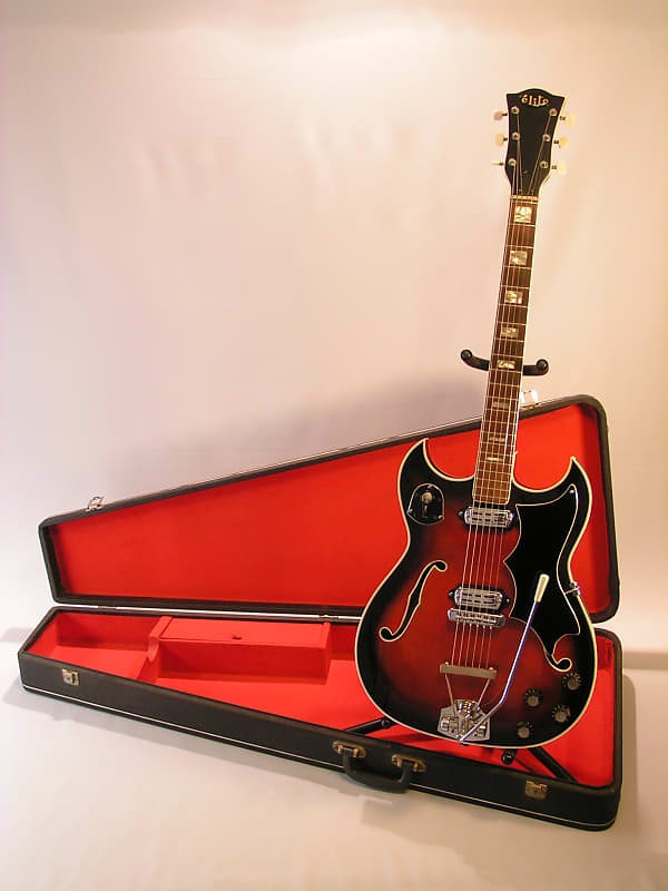Rare original Crucianelli Elite 1965 | Reverb