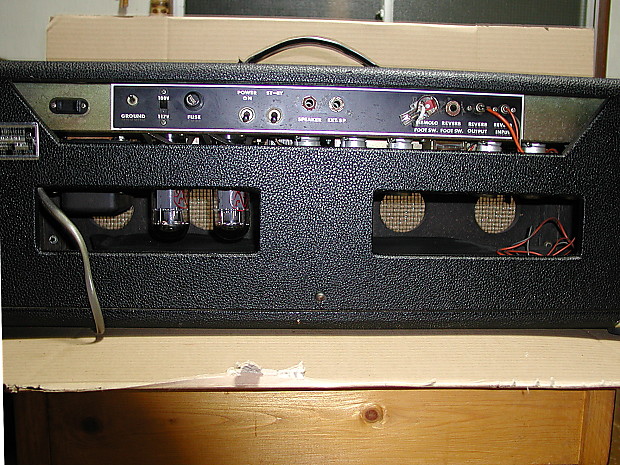 Guyatone reverb rock sale