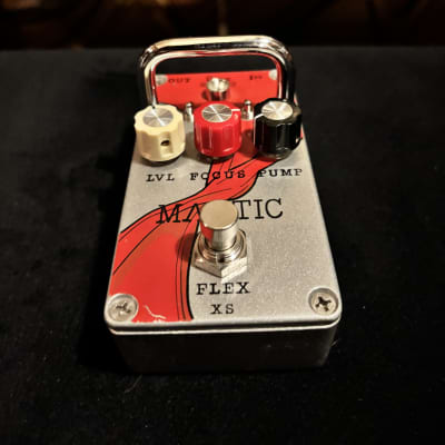 Reverb.com listing, price, conditions, and images for mantic-flex