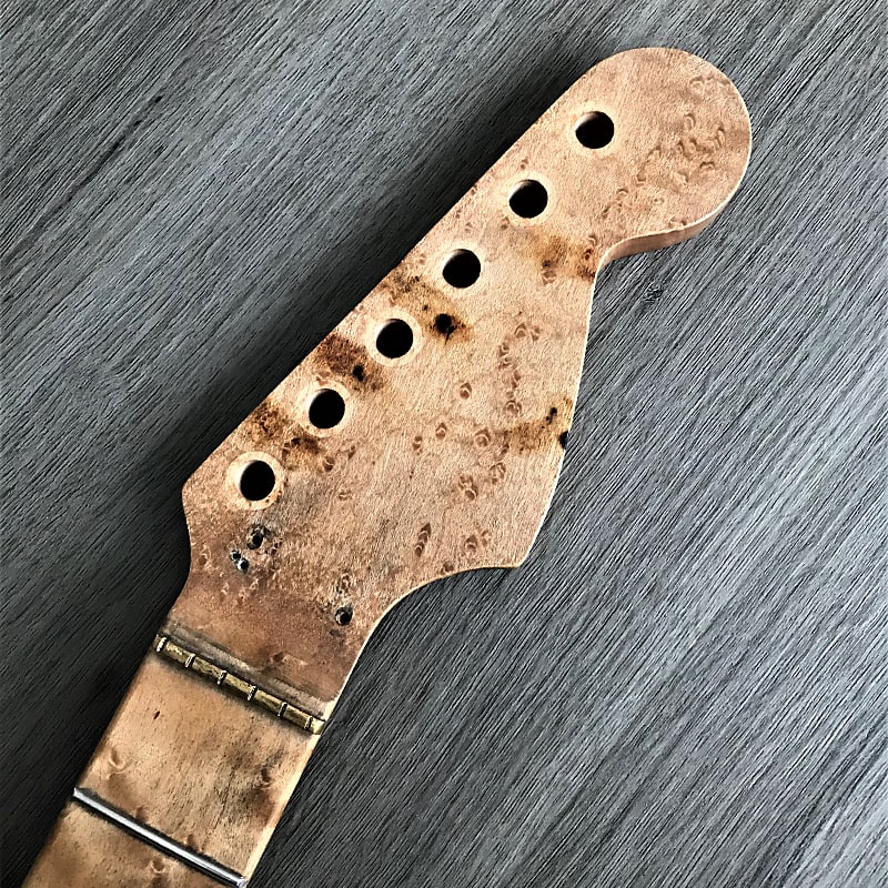 Frankenstrat neck shop