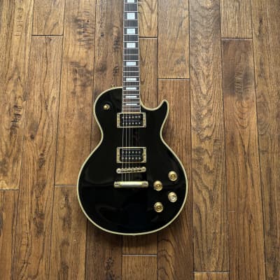 Orville LPC-75 Les Paul Custom | Reverb UK Orville LPC-75 Les Paul Custom | Reverb UK