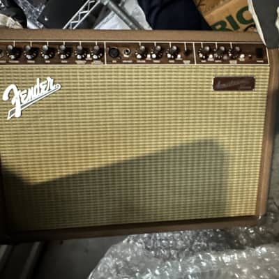 Fender deals acoustasonic jr