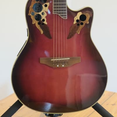 Ovation Celebrity Deluxe cc268 オベーション OVATION Celebrity